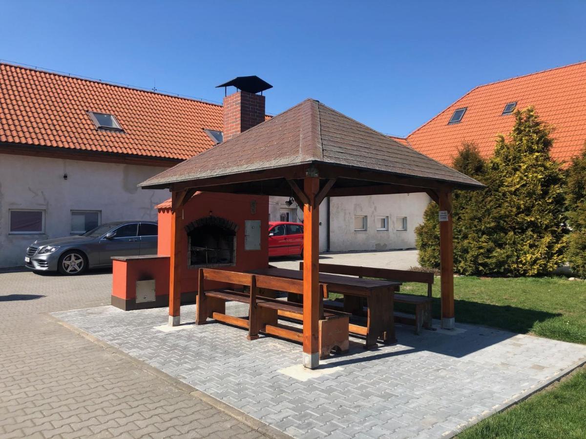 Ubytovani Zatisi Olomouc Exterior photo
